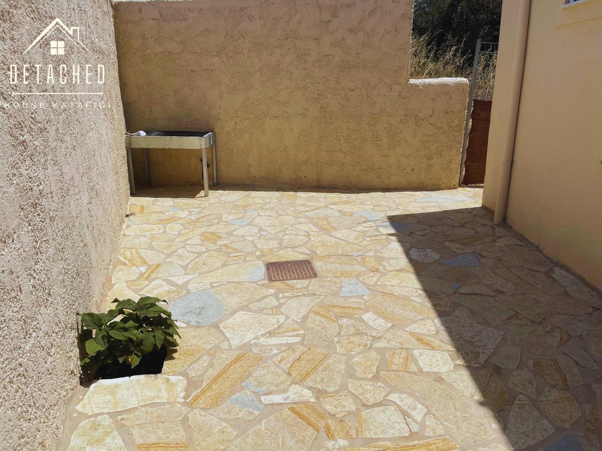 Detached House Katafigi Villa Palaia Fokaia Exterior photo